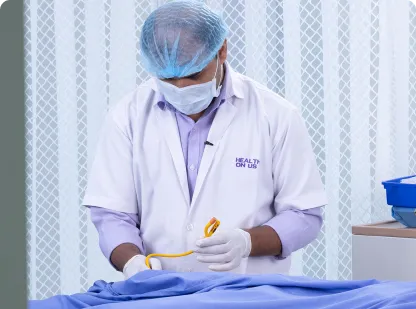 Catheterization