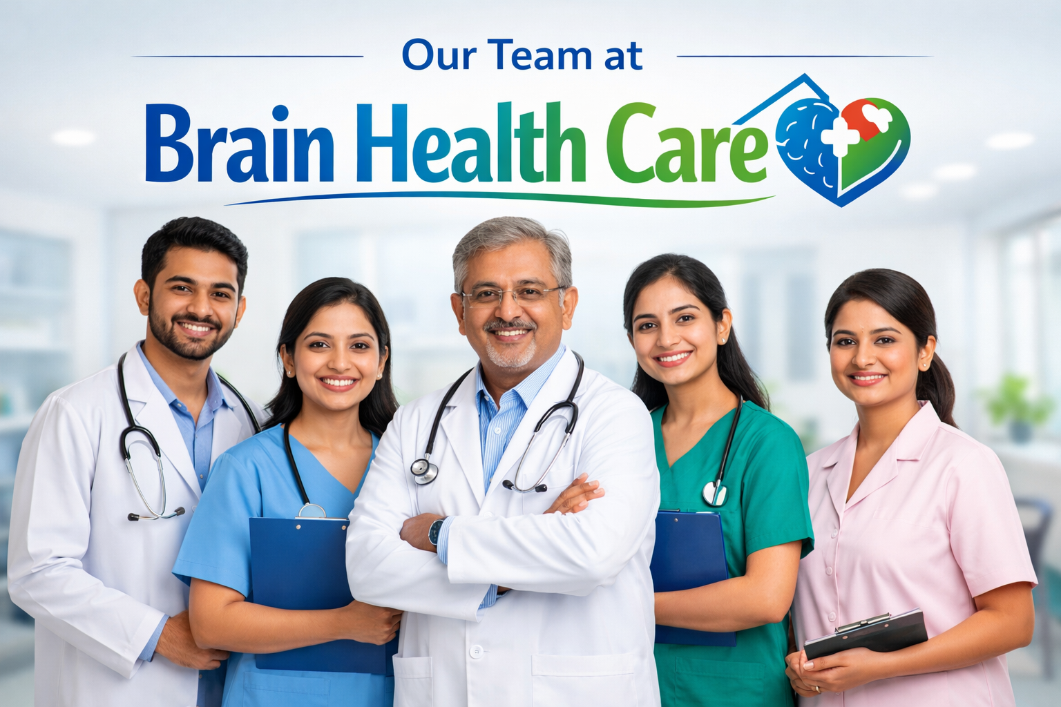Our Team at Brain Health Care