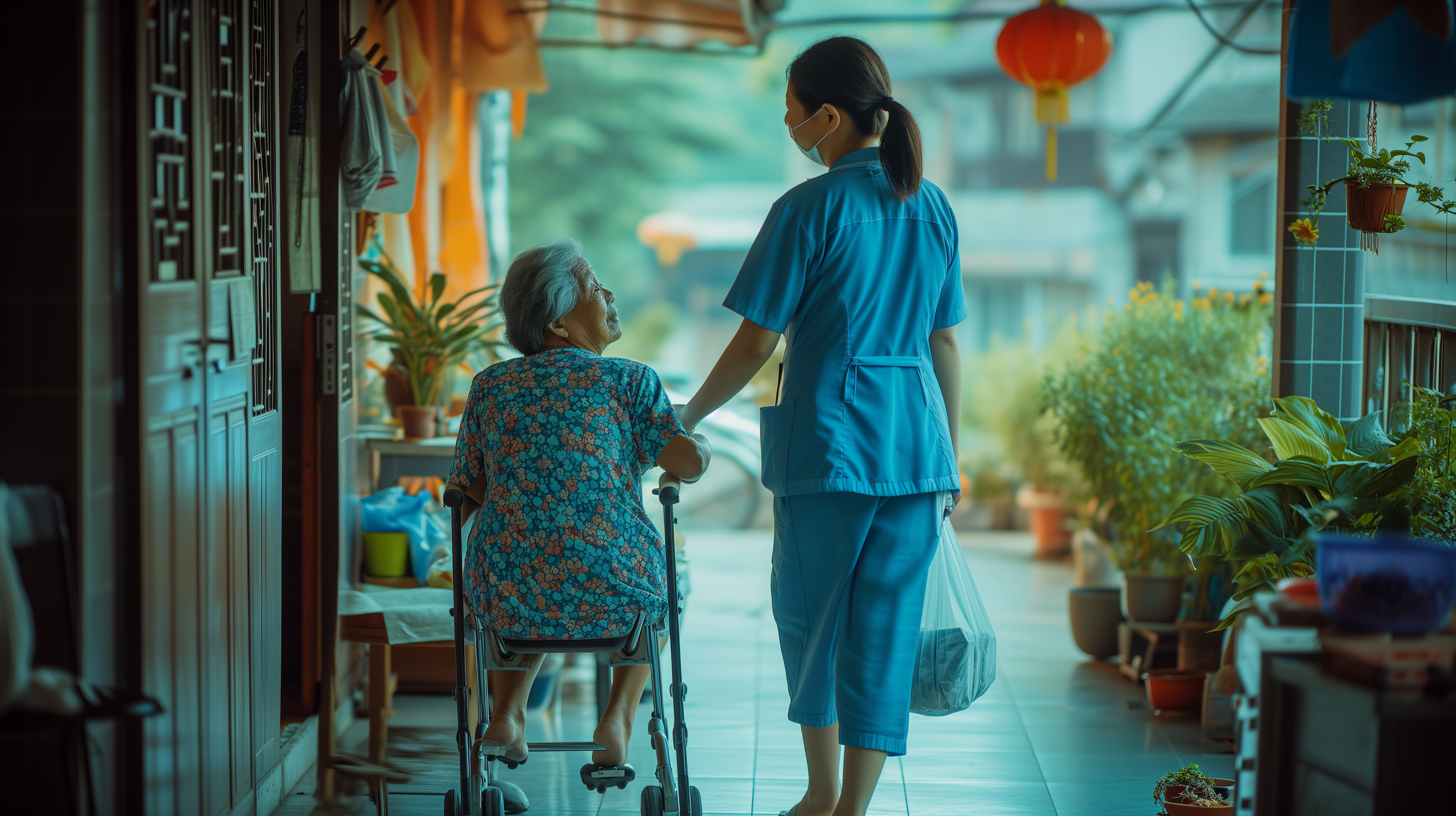 Professional Home Nursing Services