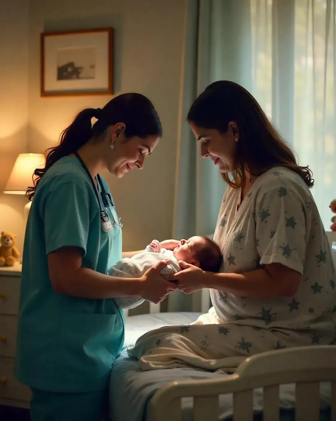 Mother Baby Care