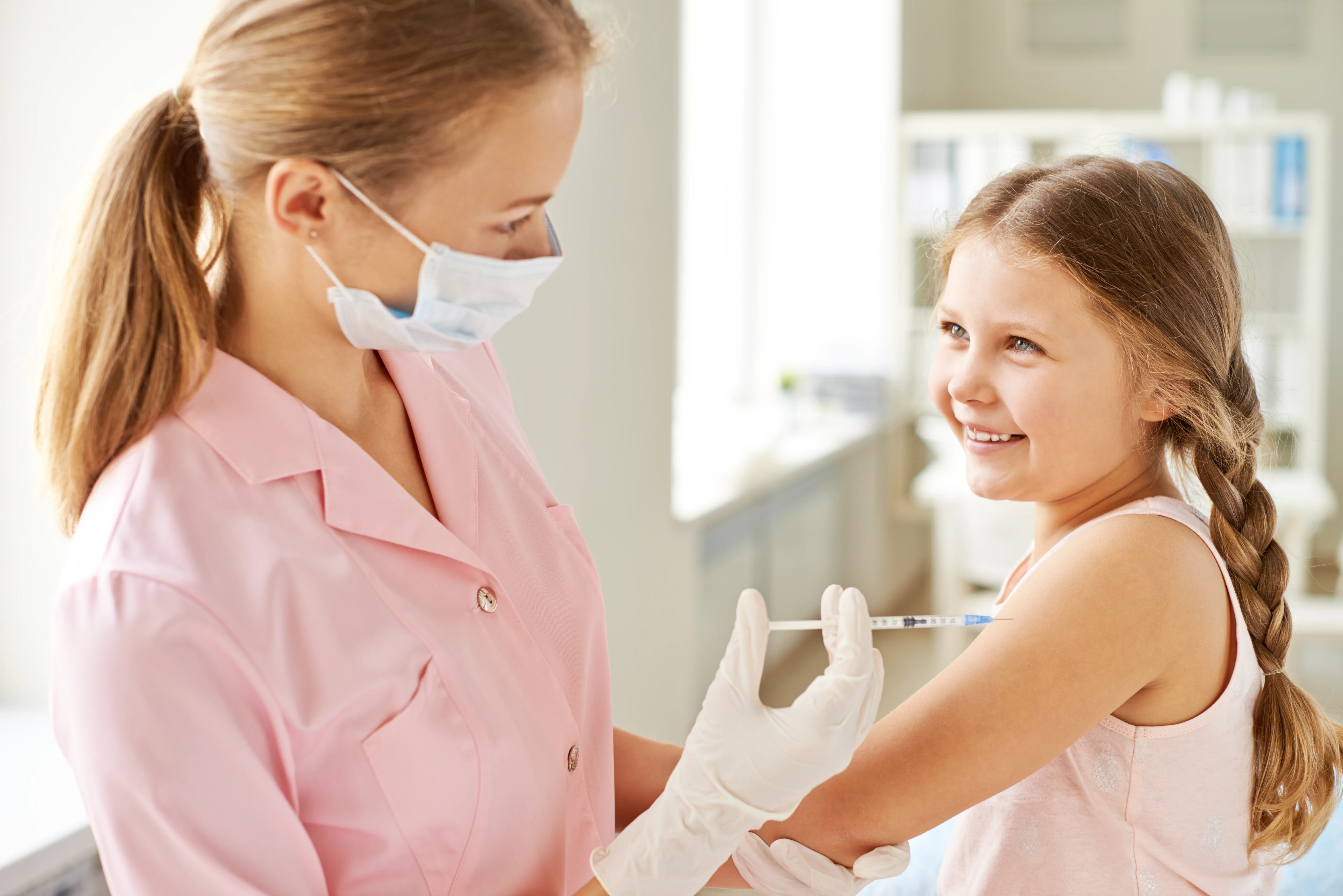 Kids Vaccines